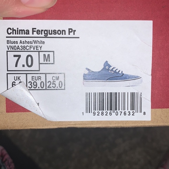 Chima Ferguson Pro Vans men - Picture 8 of 8